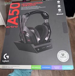 Logitech g headset