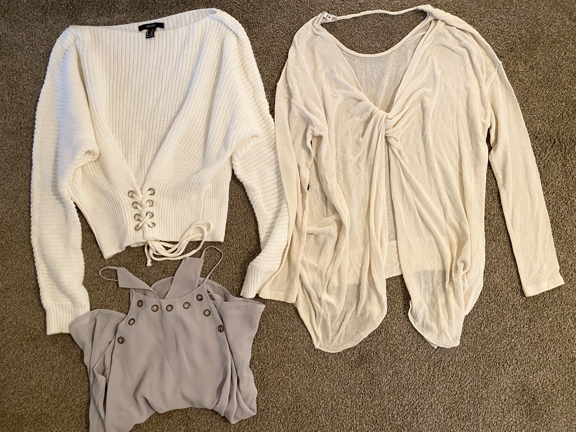 Size Small Lot