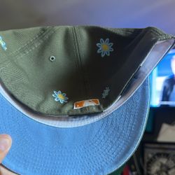 Diamond back  Hat Plug With Pin.  7 1/2