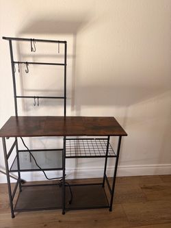 Microwave Stand
