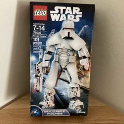 LEGO Star Wars Story Range Trooper 75536