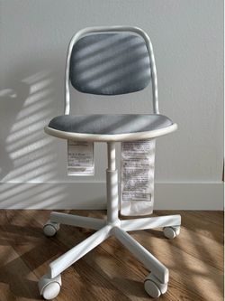 IKEA child’s desk chair ÖRFJÄLL