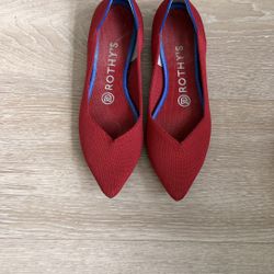 Rothy’s Pointed Toe Flat