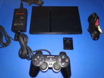 PlayStation 2 console