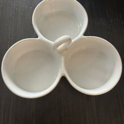 Condiments Serving Dish 