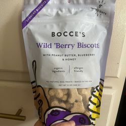 Bocce Dog Biscuit Treats 
