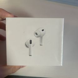 Airpod  Pro 3 sealed
