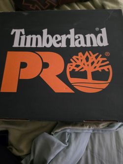 Timberland PRO Boots in Box w/Original Receipt