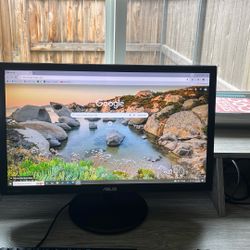 Asus 75hz monitor