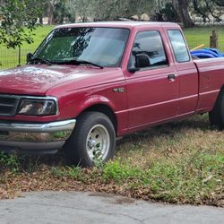 1996 Ford Ranger