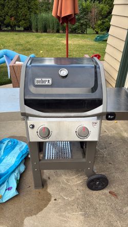 Weber Spirit