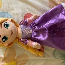Disney Rapunzel Plushies Doll