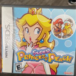 Super Princess Peach 