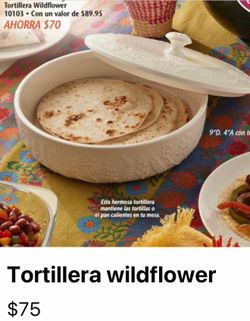 Hermosa tortillera