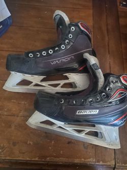 Goalie gear