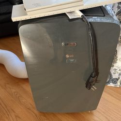 LG Portable AC 120000btu B Ready For Summer 
