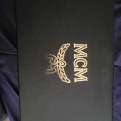 MCM Slides Monogram