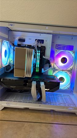 13700K, 9070XT, 32 GB Ram, 1 TB M.2 Custom Gaming Computer  in an Asus Prime Case/Asus Motherboard ALL NEW
