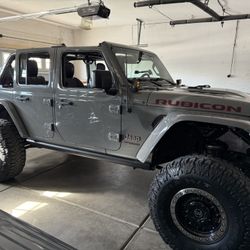2018 Jeep Wrangler