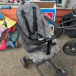 Dream On Me Coast Rider Travel Stroller Lightweight Stroller Compact Portable Vacation Friendly Stroller