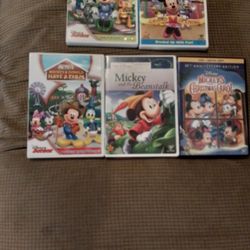 Disney DVD