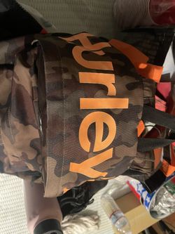 Hurley Backpack
