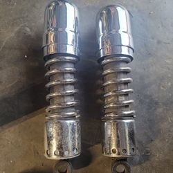 2003 Harley Davidson Road King Shocks 2 Pairs