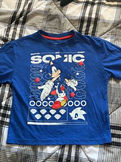 Sonic The Hedgehog kids T-shirt