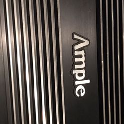 Ample Audio 1200dx Bass Amplifier 