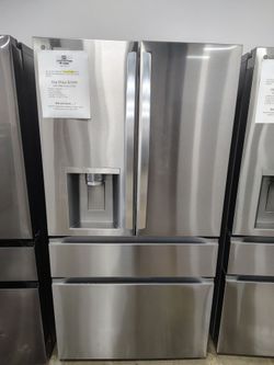 LG counter depth refrigerator LF25G8330S