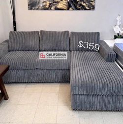 Modern Sectional sofa 92" / Financing and delivery available