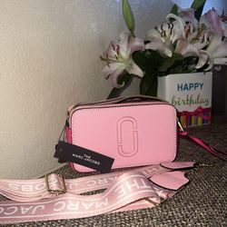Marc Jacobs Small Purse Bucket Purse 
