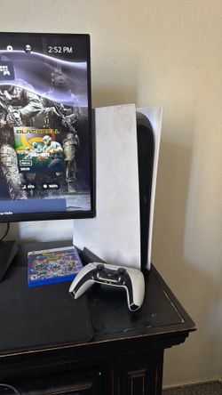 Ps5 disc model