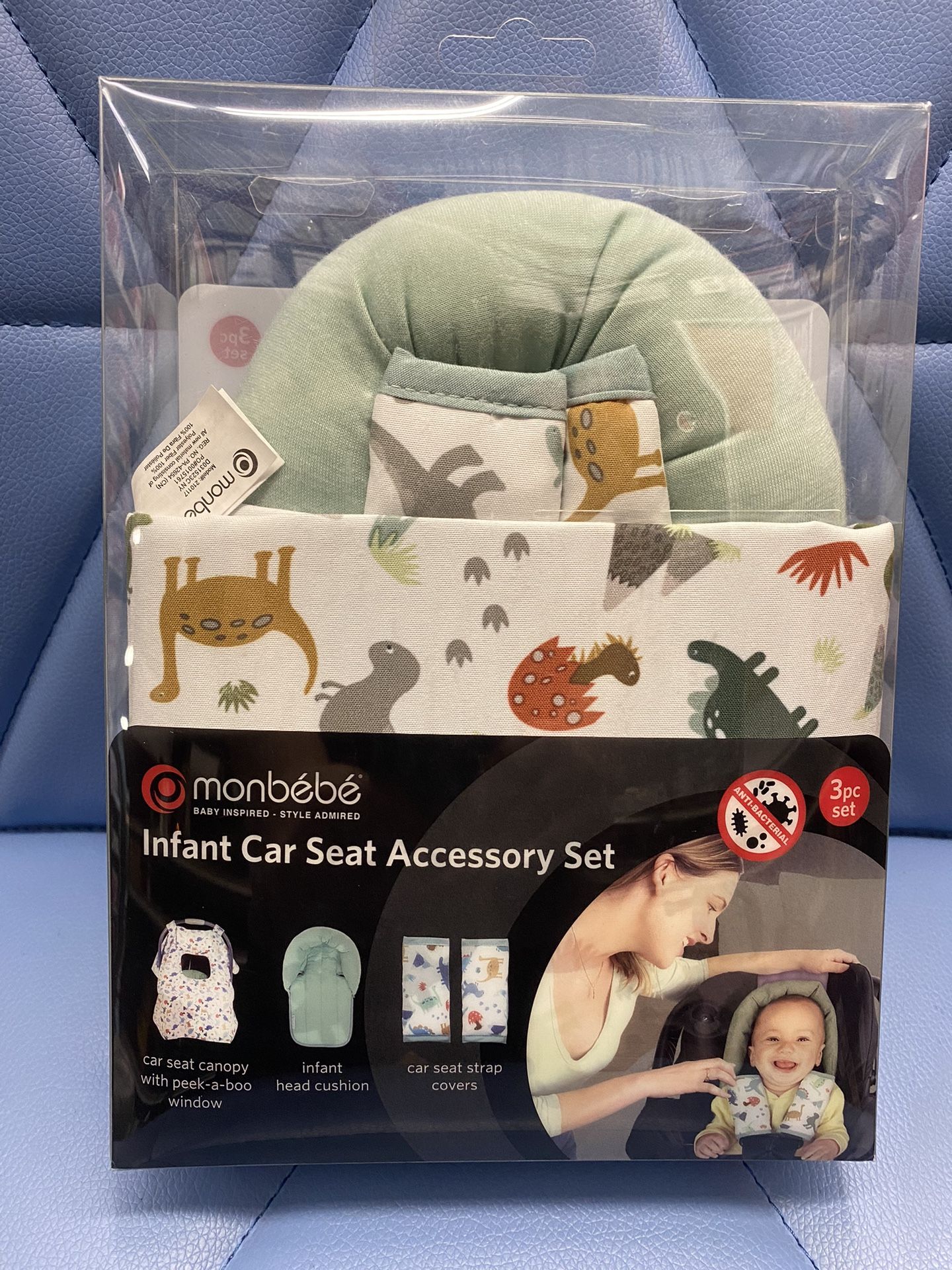 Infant Car Accessory Set