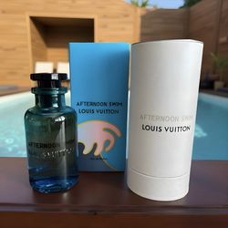 100% Authenticated & Tested  LV "Afternoon Swim" - (100ML) Full Sized Fragrance 🍊