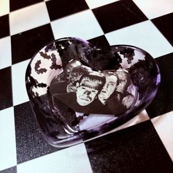 Frankenstein ring Holder