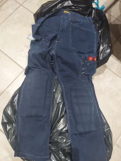 FR knee pad pants