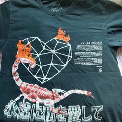 CV Los Angeles Graphic T-Shirt