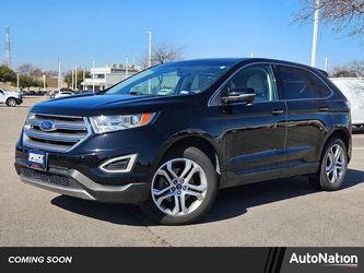 2018 Ford Edge