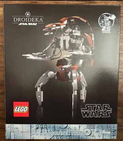 LEGO Star Wars: Droideka (75381)