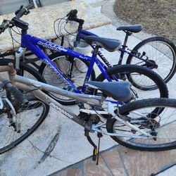 Specialized Aluminum Bike