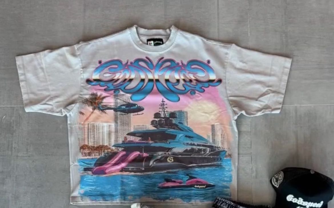 GODSPEED shirt M