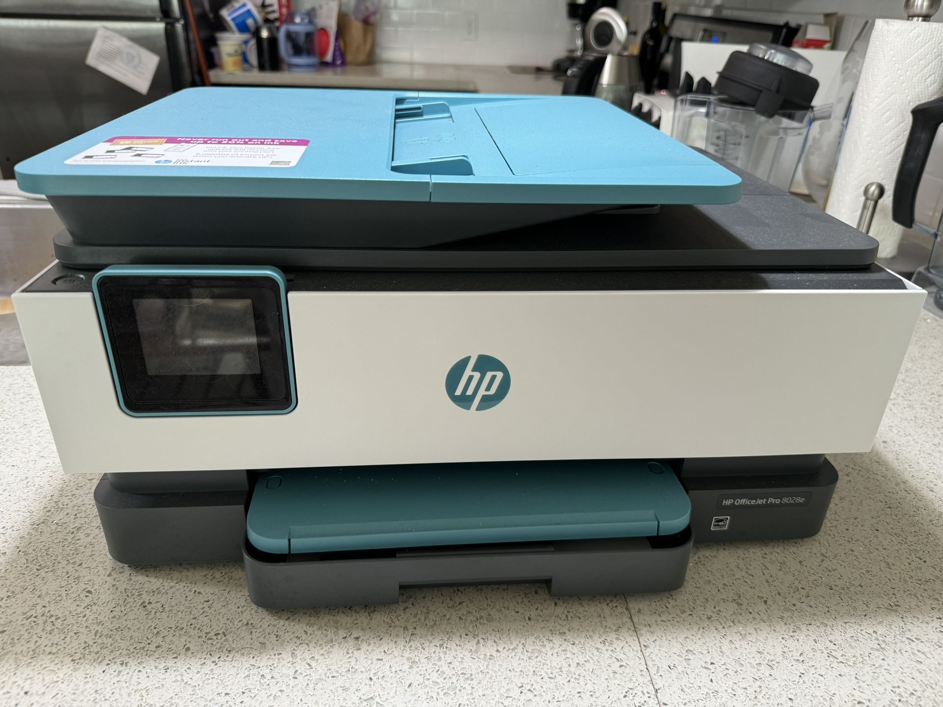 HP OfficeJet Pro 8028e Wireless Printer