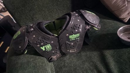 Football pads