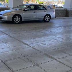 2005 Honda Accord Clean Title 