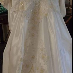 Wedding Dress Size 16