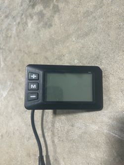 Replacement G51 LCD Display Control Panel