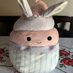 Squishmallow Plush 