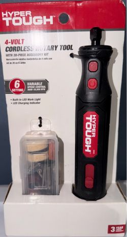 Cordless rotary tool