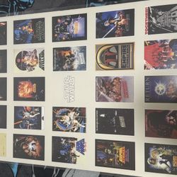 Star Wars Poster 